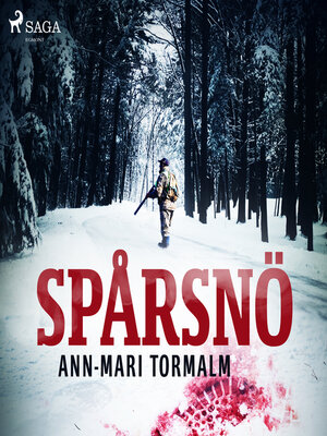 cover image of Spårsnö